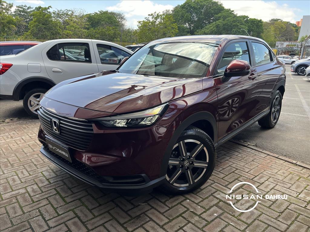 HR-V 1.5 DI I-VTEC FLEX EX CVT