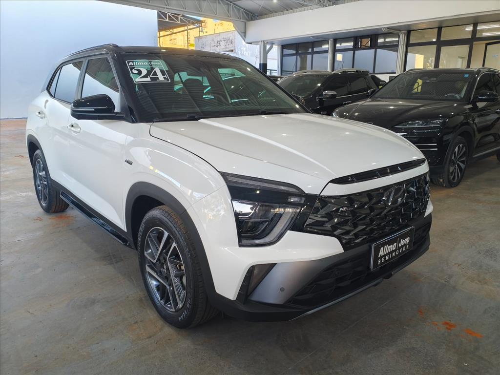 CRETA 1.0 TGDI FLEX N LINE AUTOMÁTICO0