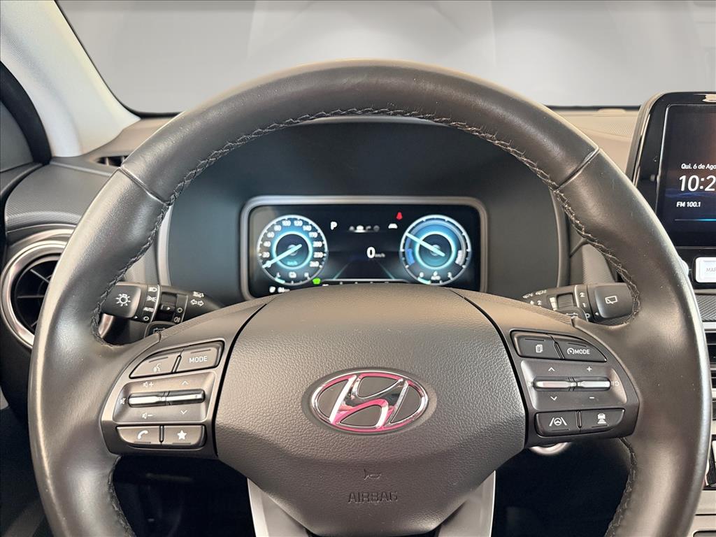 KONA EV 39,2 KW ELÉTRICO7