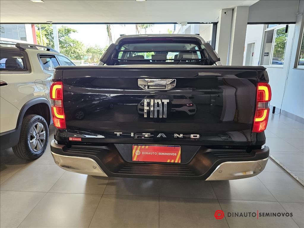 Fiat-TITANO-2.2 TURBO DIESEL RANCH 4X4 AT6