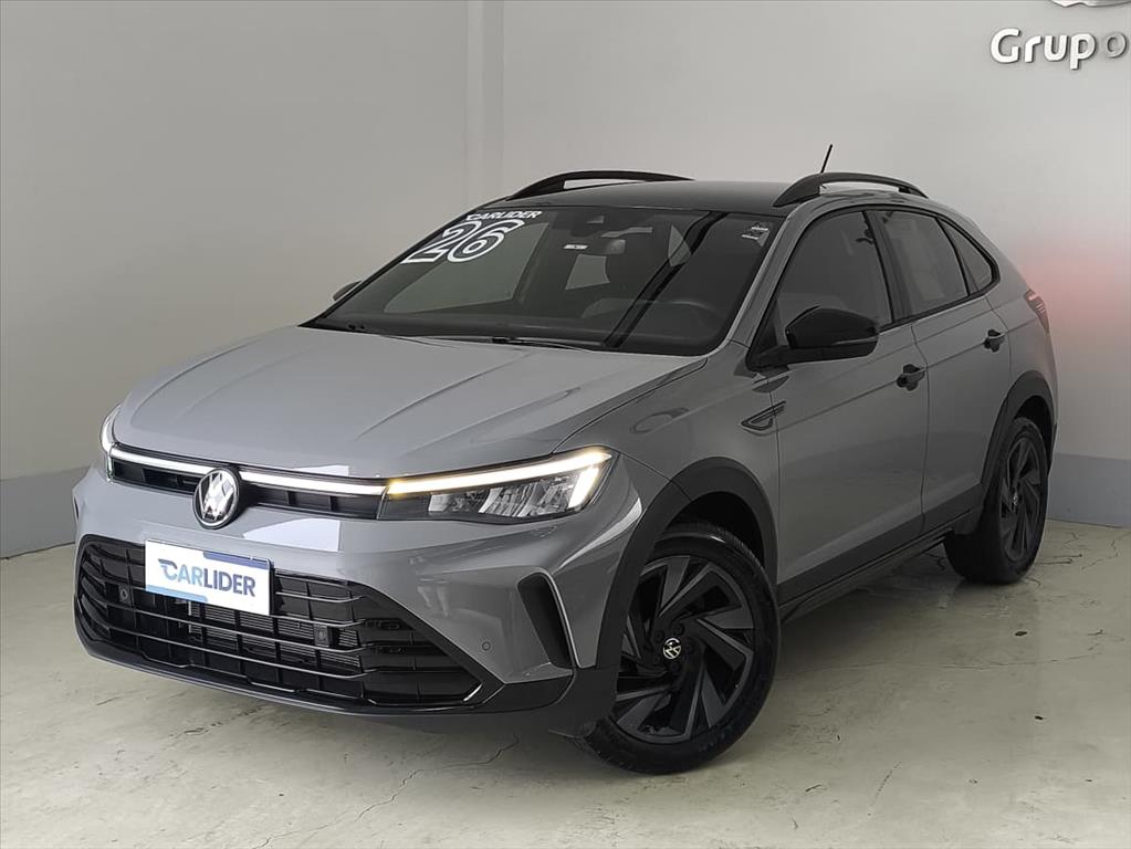 NIVUS 1.0 200 TSI TOTAL FLEX HIGHLINE AUTOMÁTICO