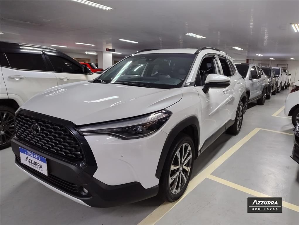 COROLLA CROSS 2.0 VVT-IE FLEX XRE DIRECT SHIFT3