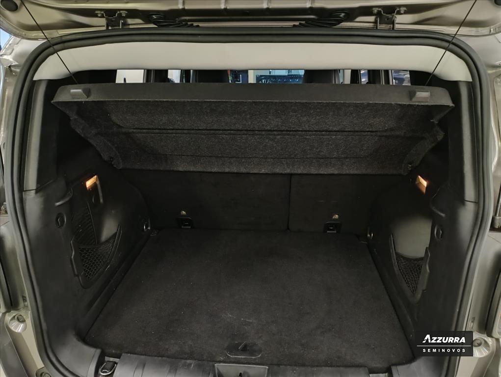 RENEGADE 1.8 16V FLEX LONGITUDE 4P AUTOMÁTICO15