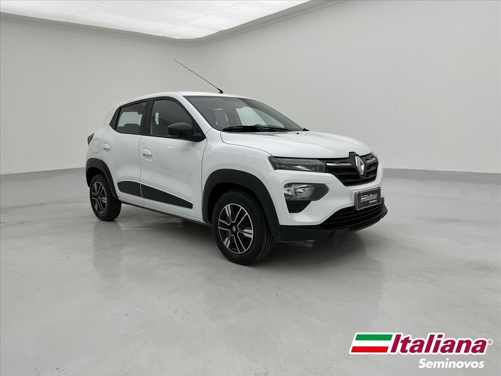 KWID 1.0 12V SCE FLEX INTENSE MANUAL