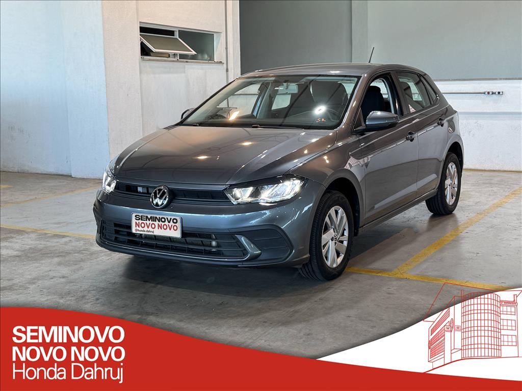 POLO 1.0 170 TSI SENSE AUTOMÁTICO