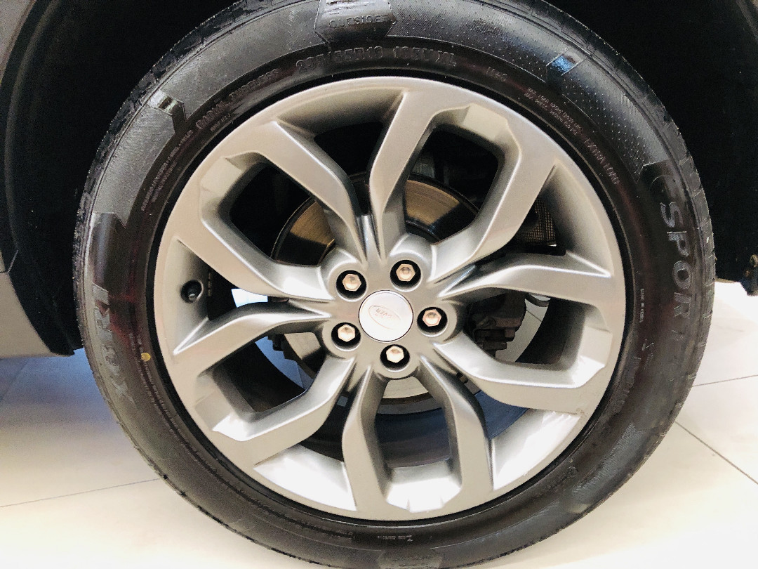 DISCOVERY SPORT 2.2 16V SD4 TURBO DIESEL HSE 4P AUTOMÁTICO