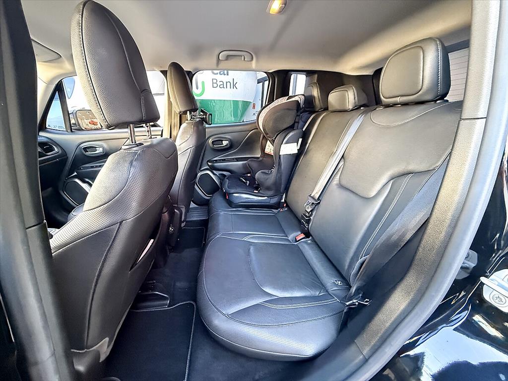 Jeep Renegade - 1.8 16V FLEX LIMITED 4P AUTOMÁTICO