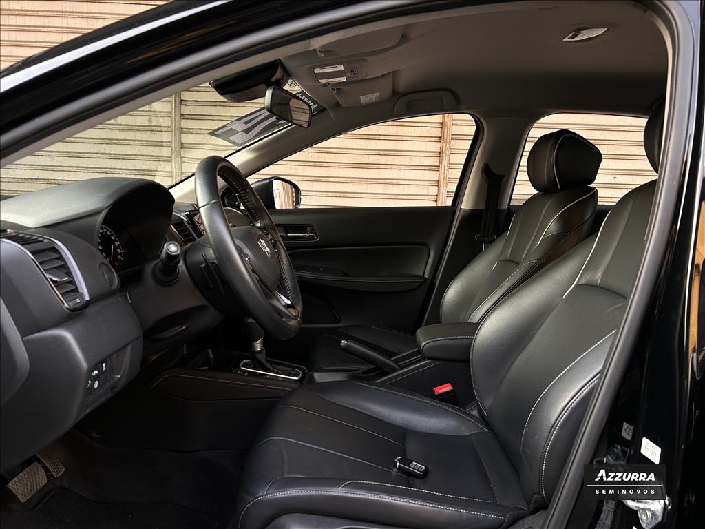 CITY 1.5 i-VTEC FLEX HATCH TOURING CVT8