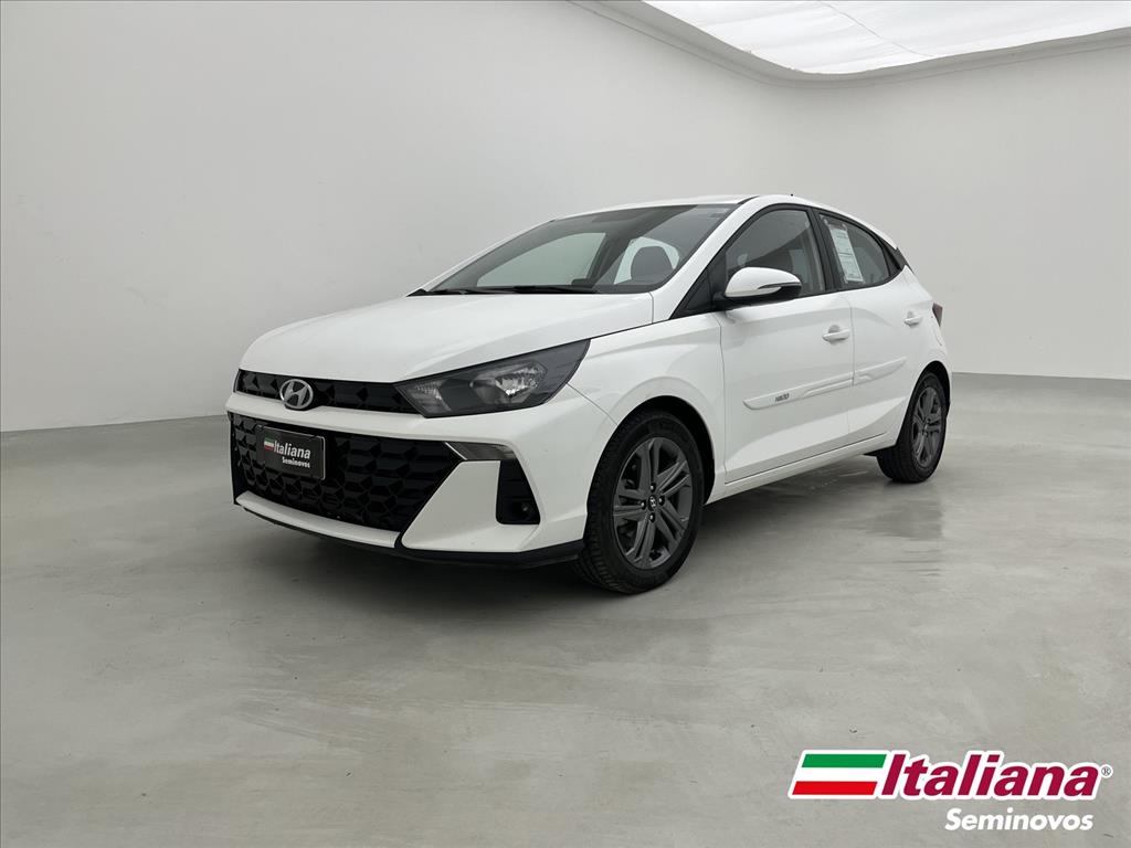 HB20 1.0 TGDI FLEX COMFORT PLUS AUTOMÁTICO