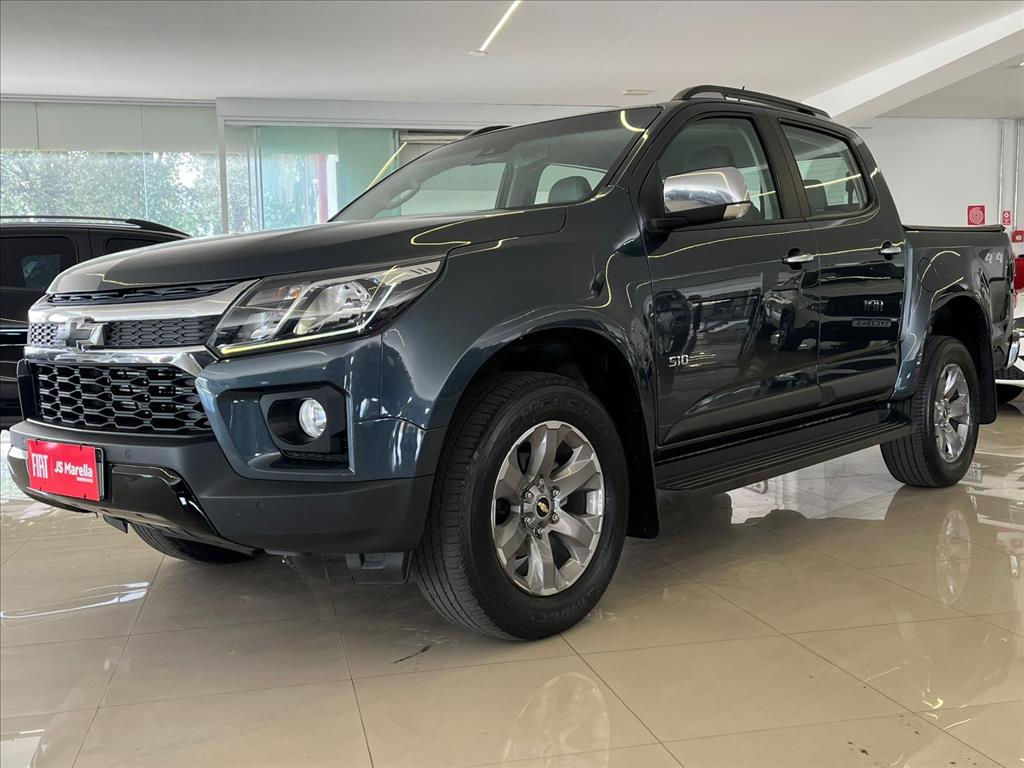 S10 2.8 16V TURBO DIESEL LTZ CD 4X4 AUTOMÁTICO2