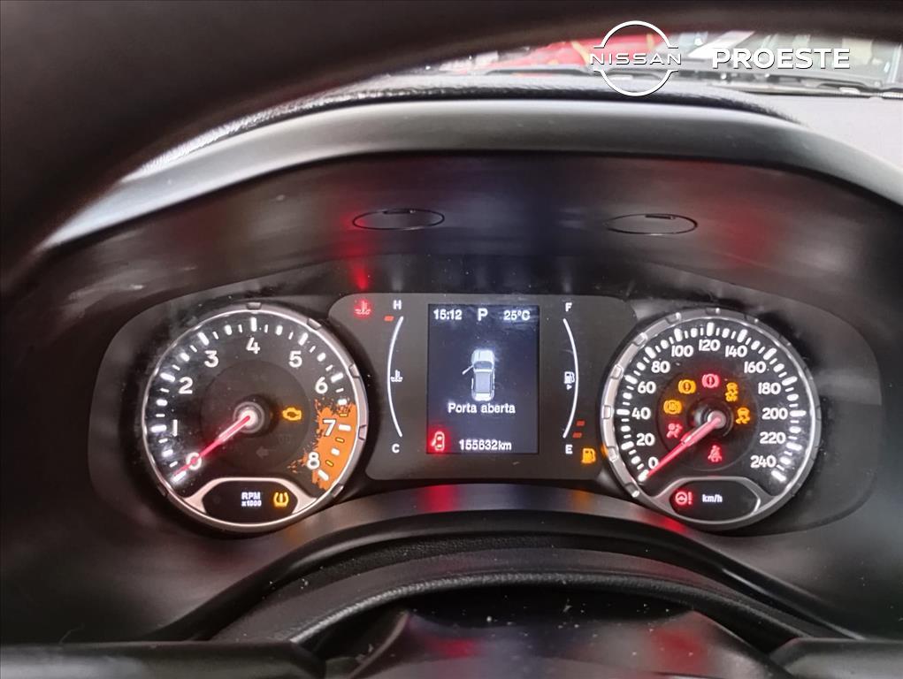 RENEGADE 1.8 16V FLEX 4P AUTOMÁTICO7