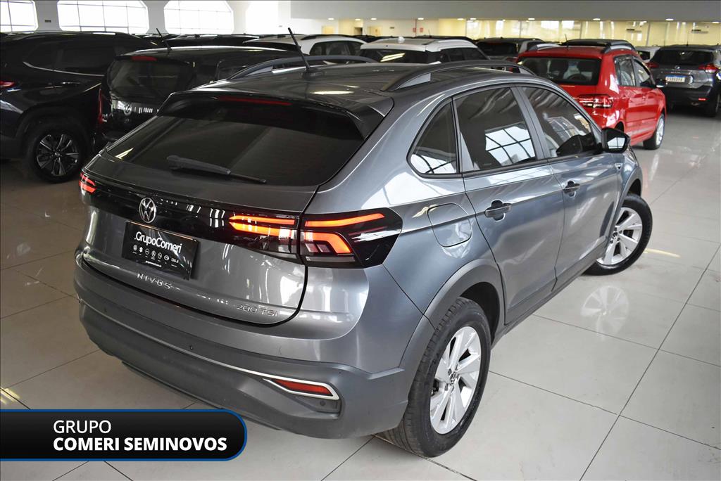 NIVUS 1.0 200 TSI TOTAL FLEX COMFORTLINE AUTOMÁTICO1