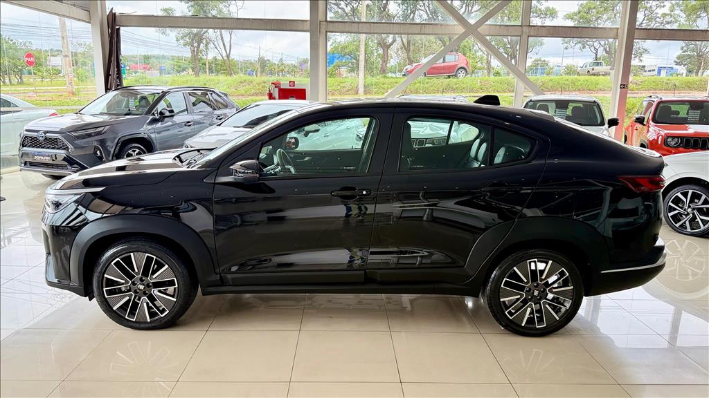 FASTBACK 1.0 TURBO 200 HYBRID AUDACE CVT7