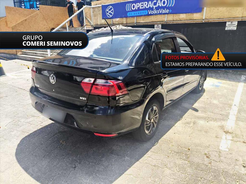 VOYAGE 1.6 MI COMFORTLINE 8V FLEX 4P MANUAL1