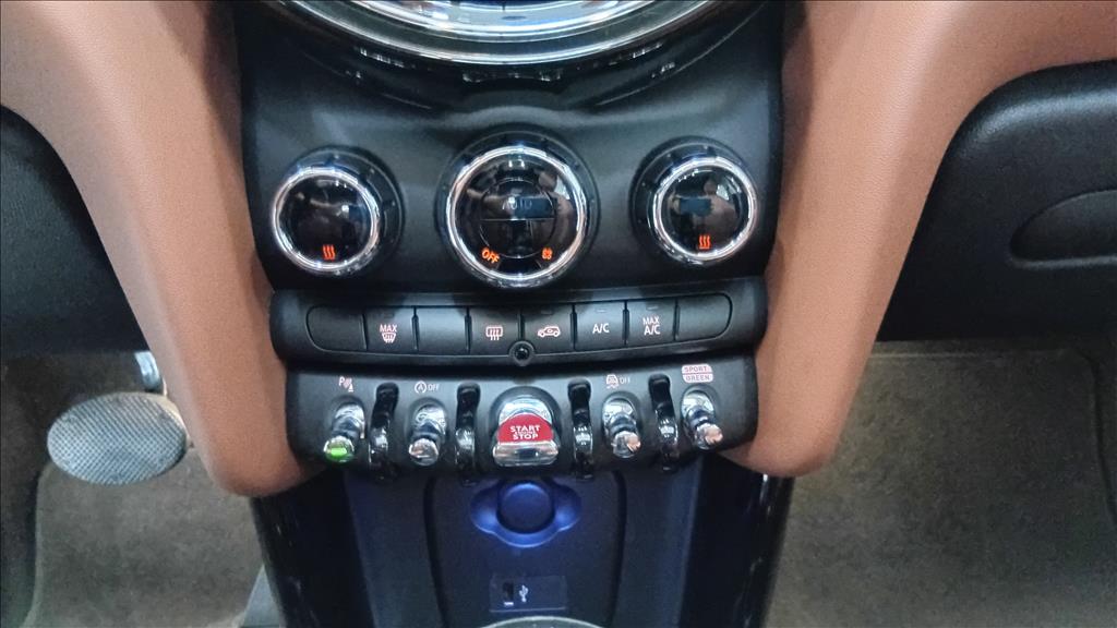 COOPER 2.0 16V TWINPOWER GASOLINA S EXCLUSIVE 4P STEPTRONIC12
