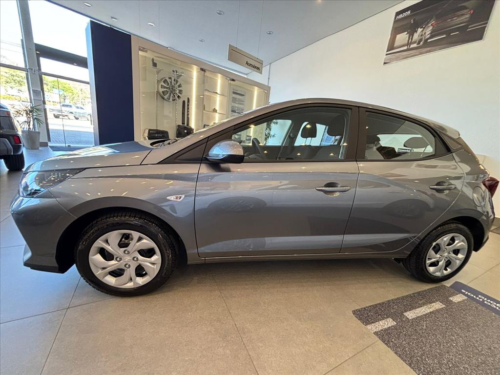 HB20 1.0 12V FLEX COMFORT MANUAL