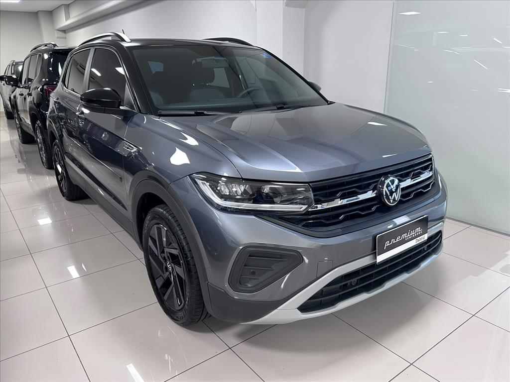 T-CROSS 1.0 200 TSI TOTAL FLEX COMFORTLINE AUTOMÁTICO3