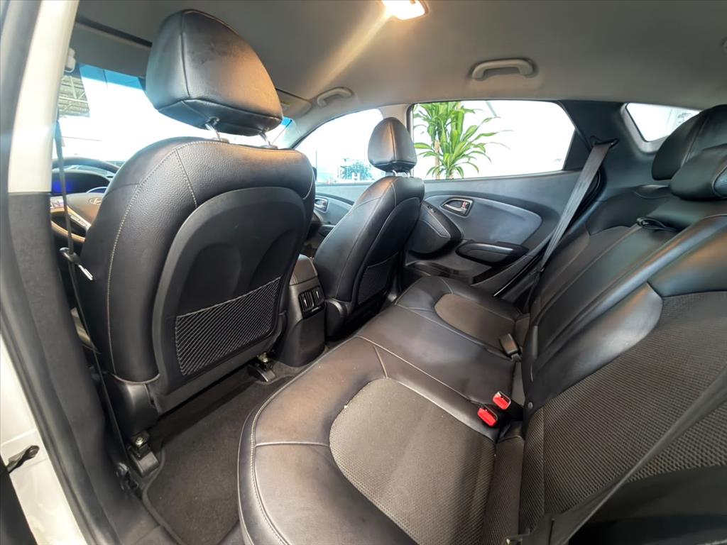 IX35 2.0 MPFI GL 16V FLEX 4P AUTOMÁTICO10