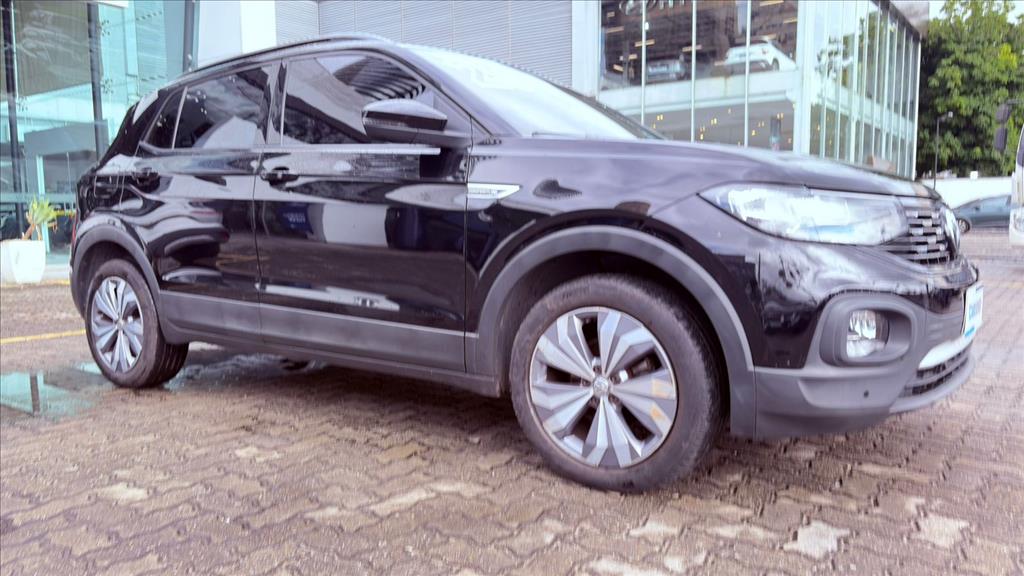 T-CROSS 1.0 200 TSI TOTAL FLEX COMFORTLINE AUTOMÁTICO5