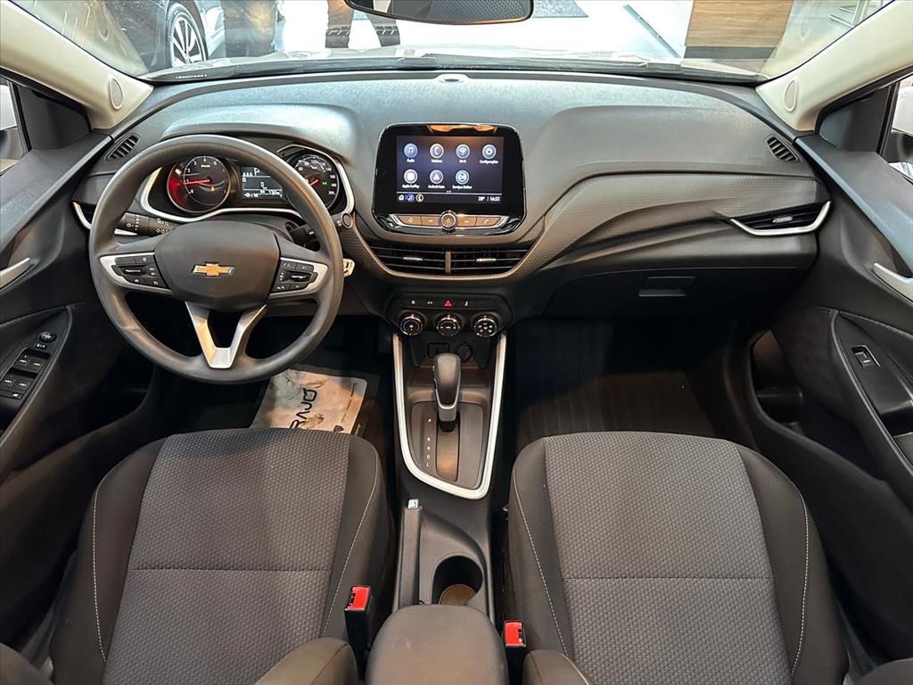 ONIX PLUS 1.0 TURBO FLEX PREMIER AUTOMÁTICO6