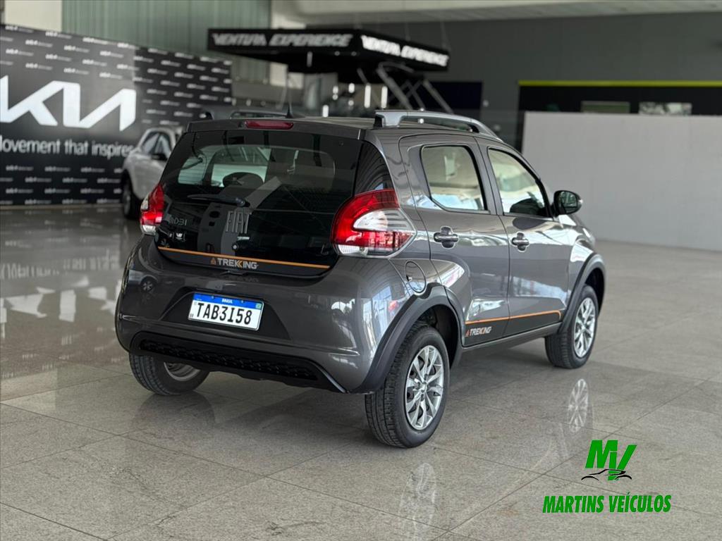 MOBI 1.0 EVO FLEX TREKKING MANUAL3