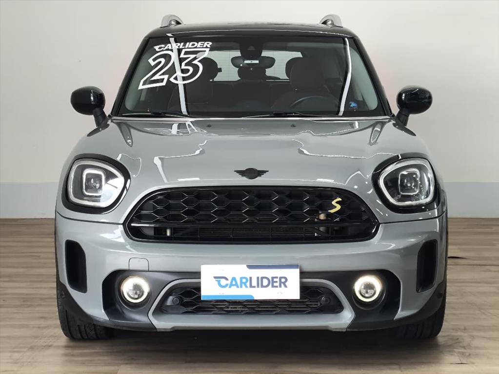COUNTRYMAN 1.5 12V TWINPOWER TURBO HYBRID COOPER S E EXCLUSIVE ALL4 STEPTRONIC1