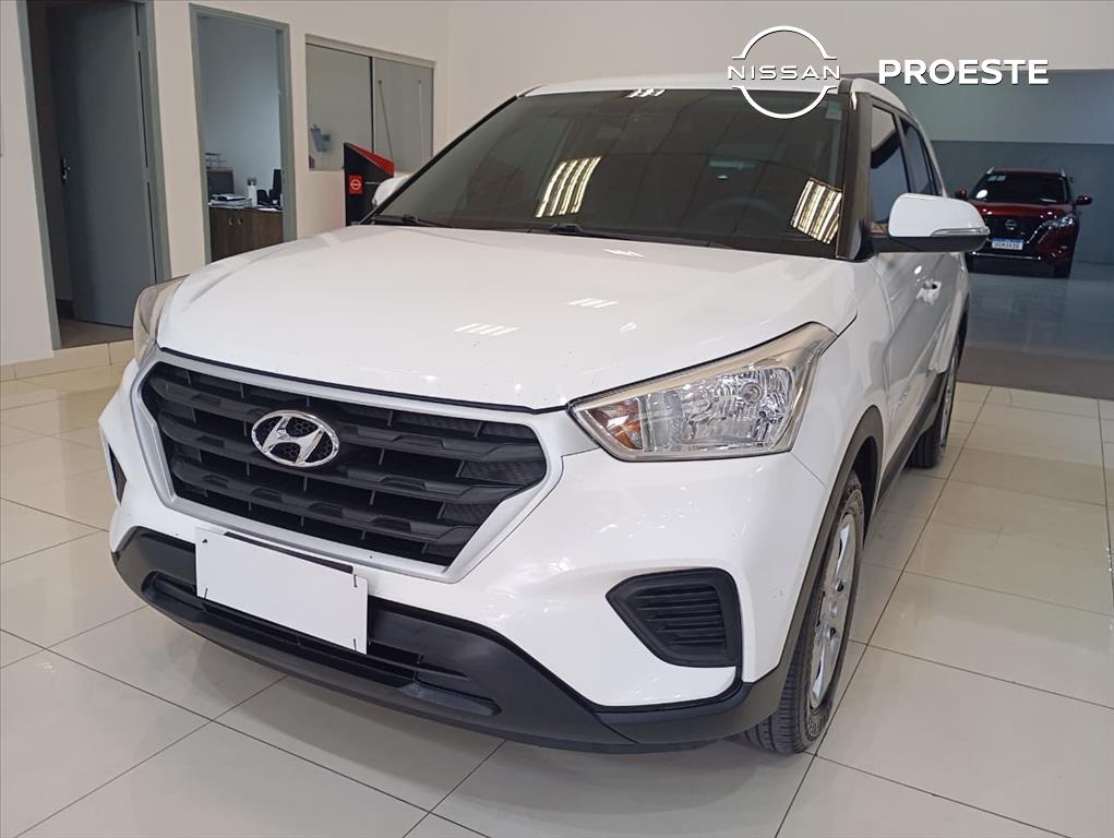 CRETA 1.6 16V FLEX ATTITUDE AUTOMÁTICO3