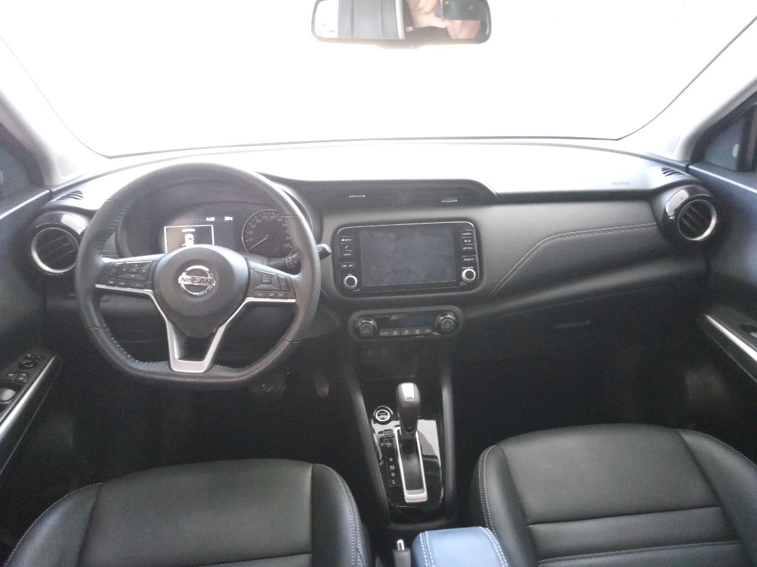 KICKS 1.6 16V FLEXSTART EXCLUSIVE XTRONIC6