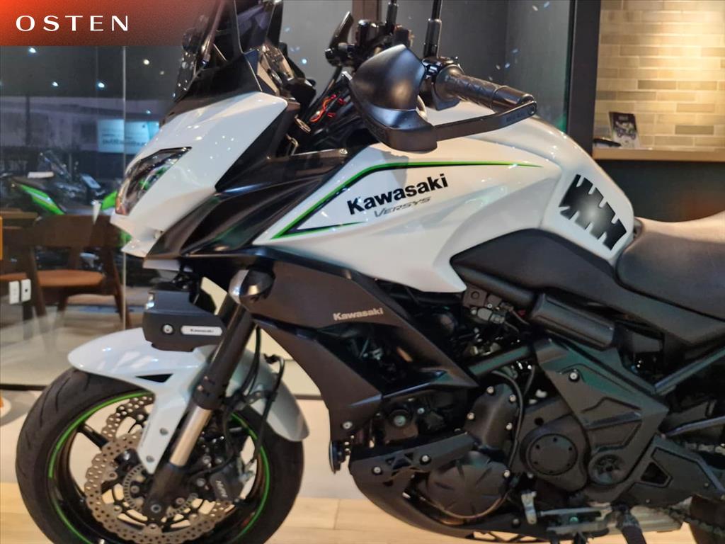 KAWASAKI-VERSYS-TR ABS