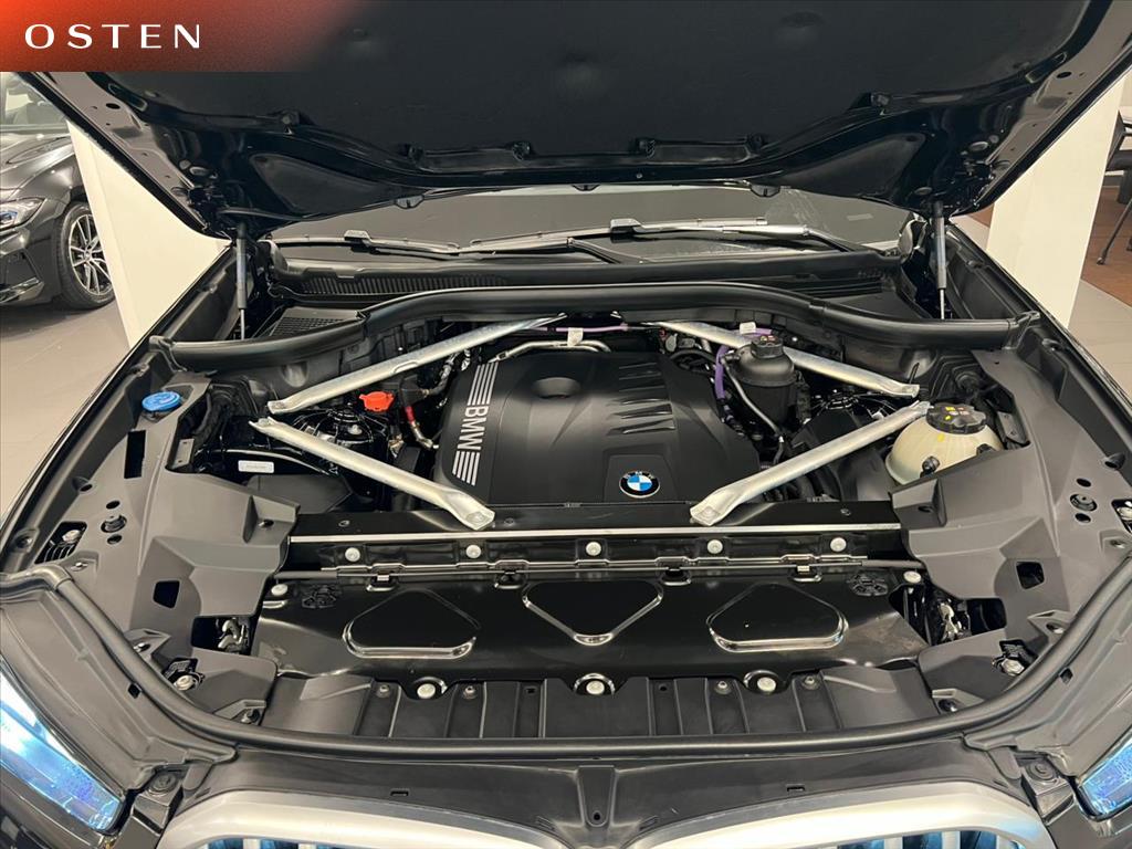BMW-X6-3.0 TWINPOWER GASOLINA XDRIVE40I M SPORT AUTOMÁTICO