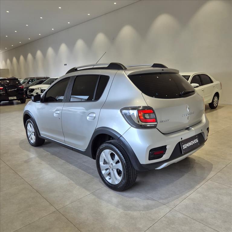 SANDERO 1.6 16V SCE FLEX STEPWAY MANUAL5