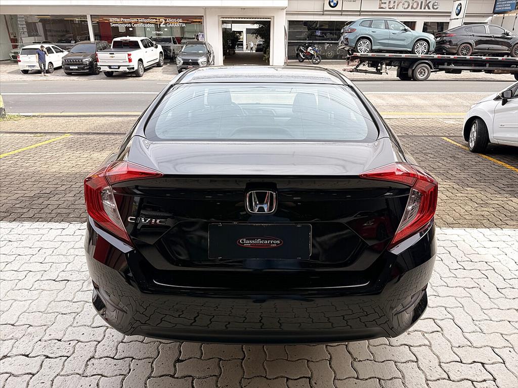 Honda Civic - 2.0 16V FLEXONE SPORT 4P CVT