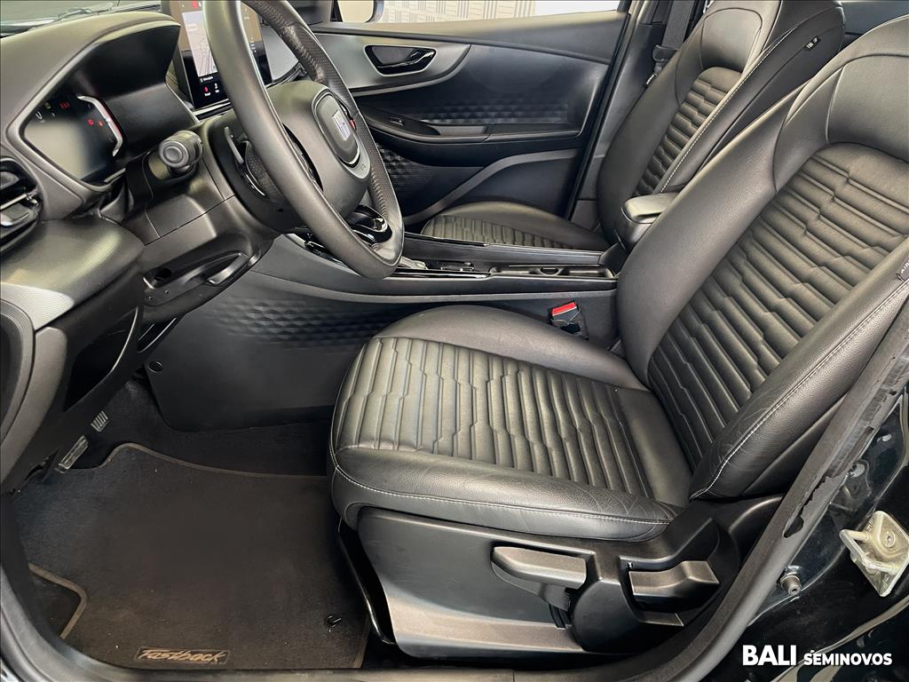 FASTBACK 1.3 TURBO 270 FLEX LIMITED EDITION AT611