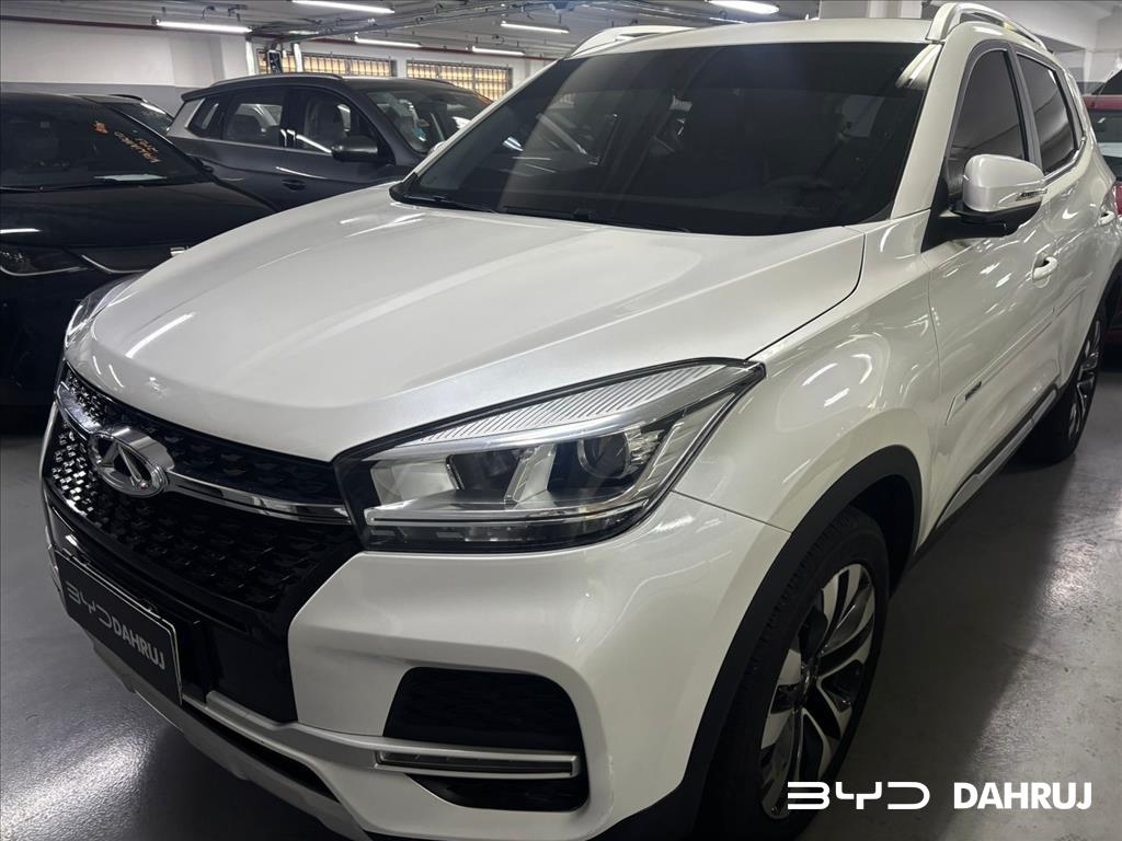 TIGGO 5x 1.5 VVT TURBO iFLEX TXS DCT
