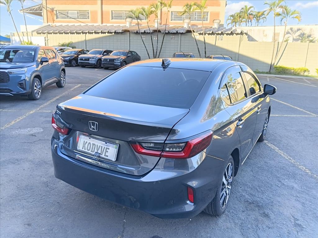 CITY 1.5 i-VTEC FLEX EX CVT7