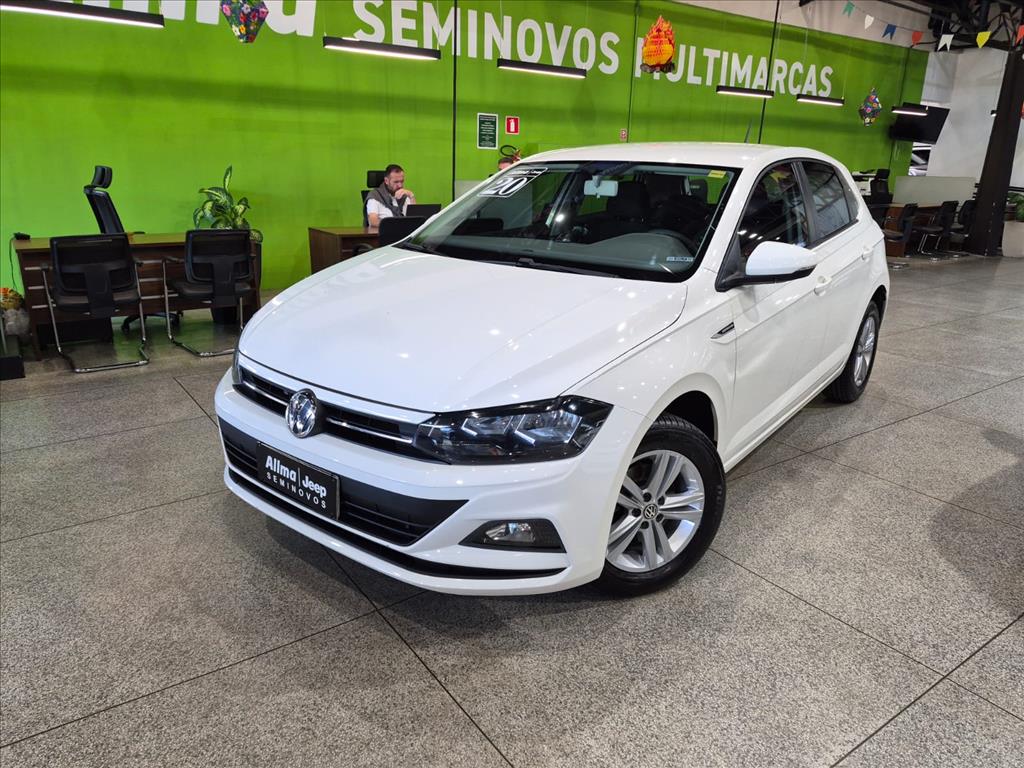 POLO 1.0 200 TSI COMFORTLINE AUTOMÁTICO0