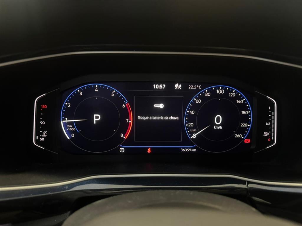 VW - Volkswagen-T-CROSS-1.0 200 TSI TOTAL FLEX COMFORTLINE AUTOMÁTICO