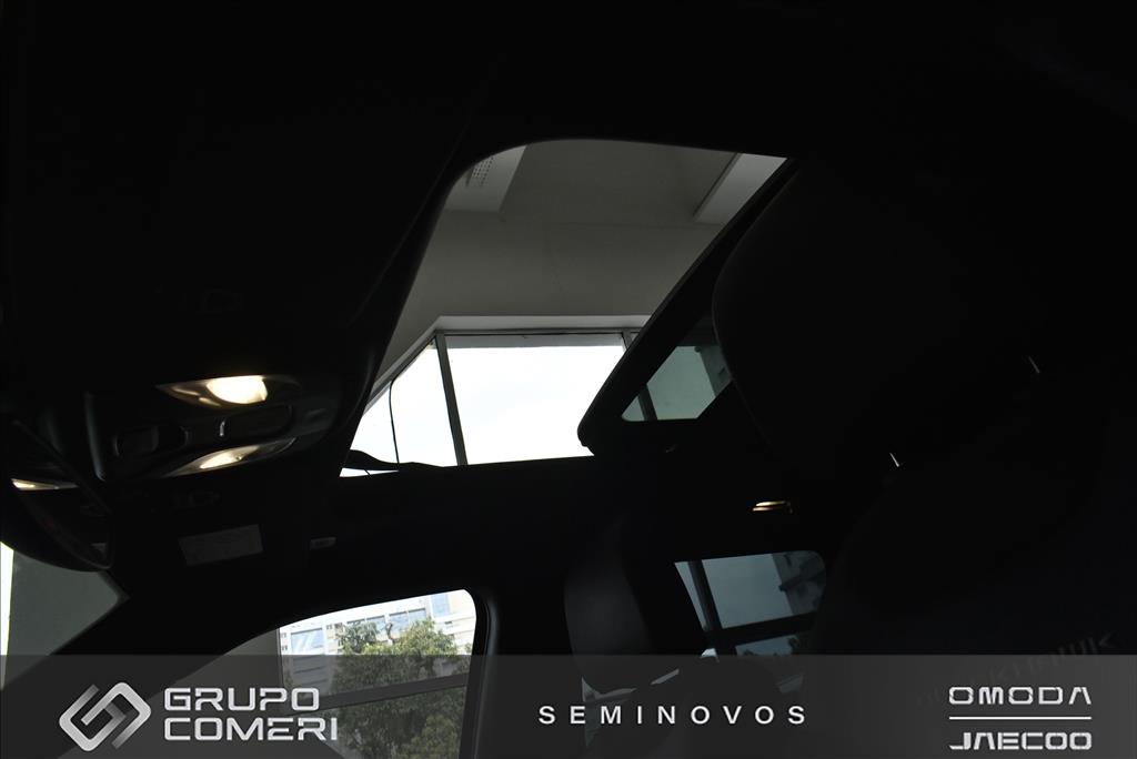 COMPASS 2.0 HURRICANE 4 TURBO GASOLINA BLACKHAWK AT918