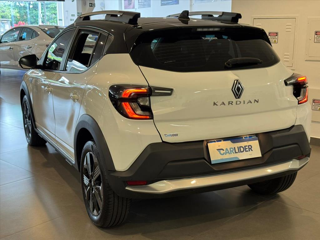 KARDIAN 1.0 TCE FLEX PREMIÉRE EDITION EDC16