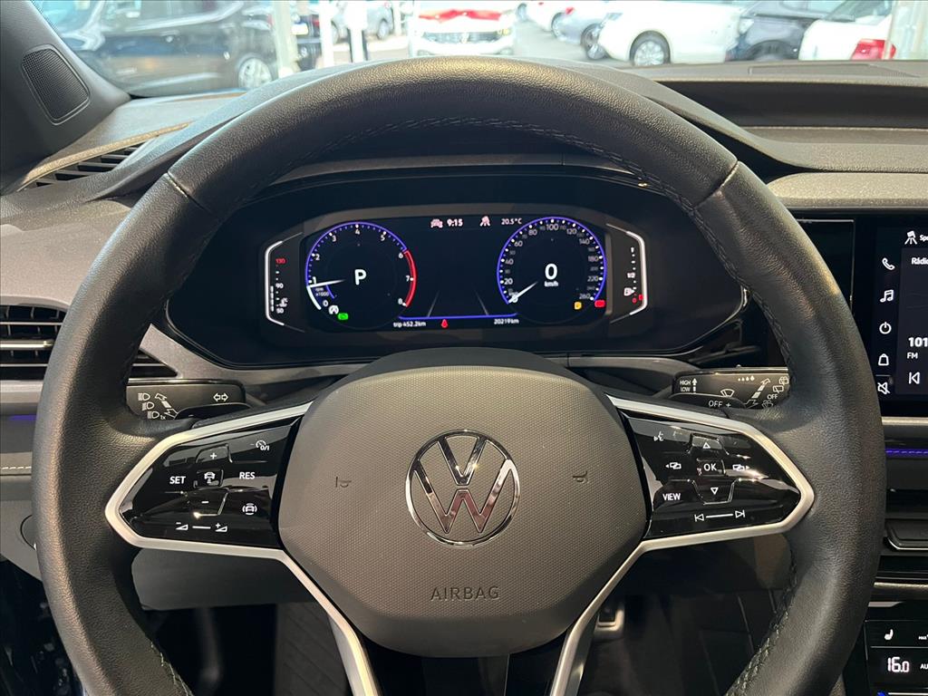 TAOS 1.4 250 TSI TOTAL FLEX HIGHLINE AUTOMÁTICO9