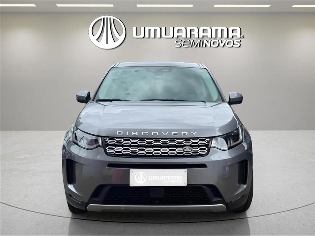 DISCOVERY SPORT 2.0 D200 TURBO DIESEL SE AUTOMÁTICO