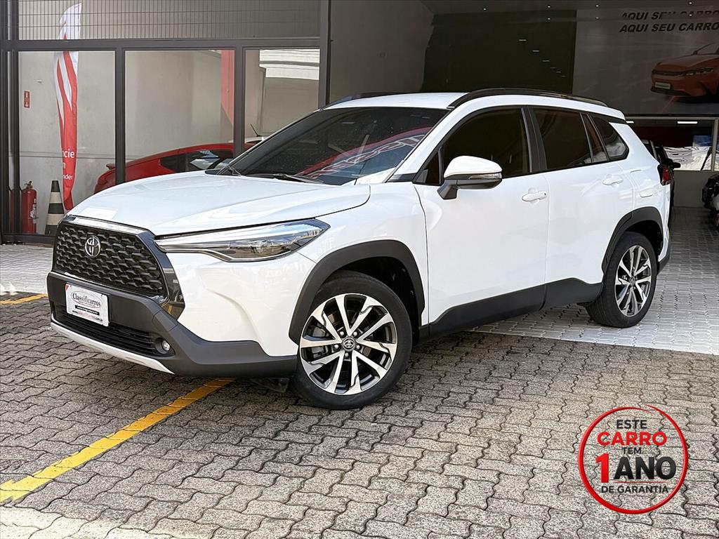 Toyota Corolla Cross - 2.0 VVT-IE FLEX XRE DIRECT SHIFT