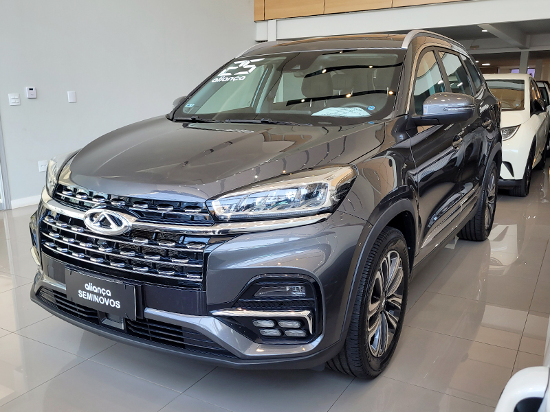 TIGGO 8 1.6 TGDI GASOLINA TXS MAX DRIVE DCT0