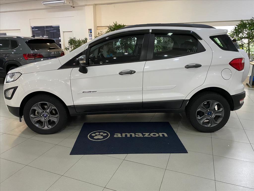 ECOSPORT 1.5 TI-VCT FLEX FREESTYLE MANUAL