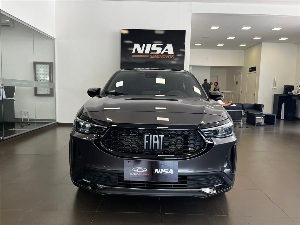 Fiat-FASTBACK-1.3 TURBO 270 FLEX LIMITED EDITION AT6