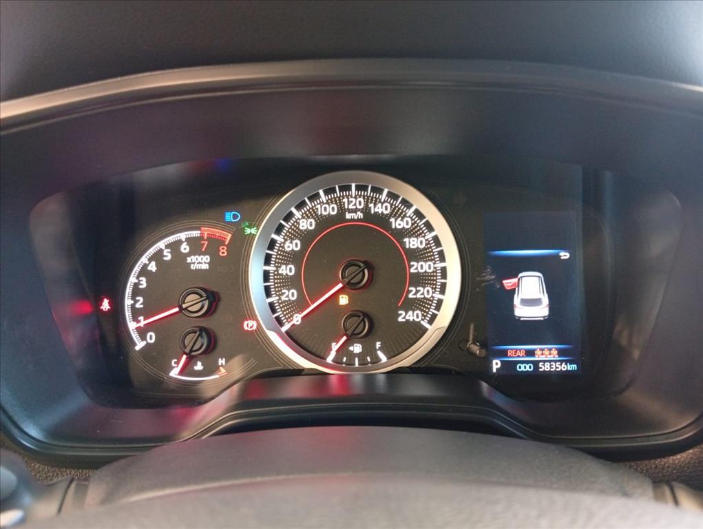 COROLLA CROSS 2.0 VVT-IE FLEX XRE DIRECT SHIFT8