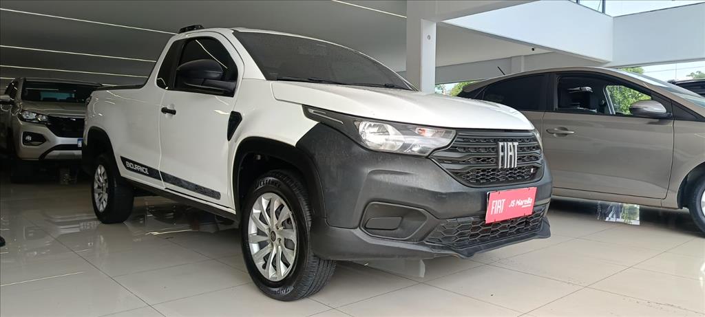 STRADA 1.4 FIRE FLEX ENDURANCE CS MANUAL