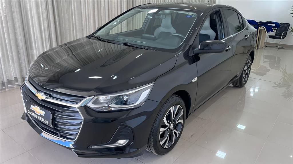ONIX PLUS 1.0 TURBO FLEX PREMIER AUTOMÁTICO