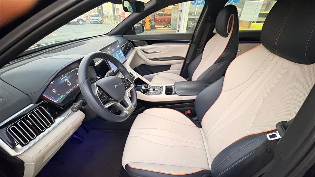 SONG PLUS 1.5 DM-I HÍBRIDO AUTOMÁTICO4