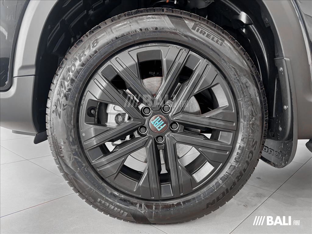 TORO 1.3 TURBO 270 FLEX ULTRA AT611